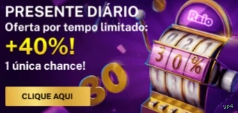 Opções de download da yp4