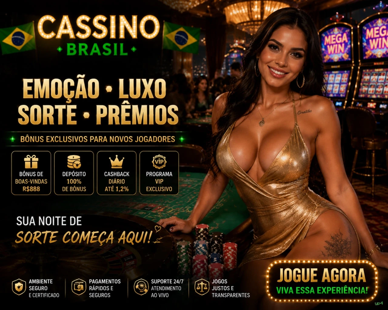 Imagem promocional das apostas esportivas da yp4