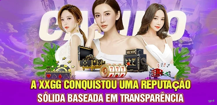 Imagem promocional do cassino online da yp4 mostrando jogos ao vivo