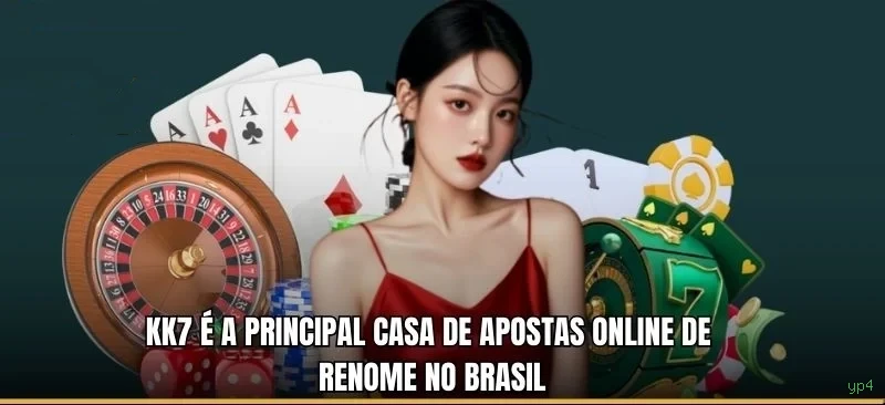 Imagem promocional da experiência de game da yp4