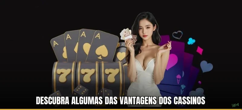 yp4 - O melhor cassino online para brasileiros está pronto para você!