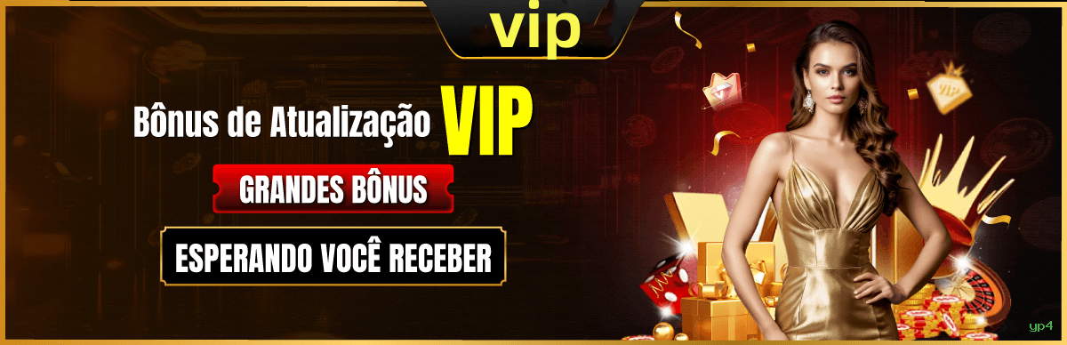 Imagem promocional do programa VIP da yp4