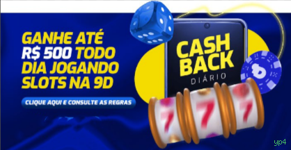 Imagem promocional dos ganhos da yp4